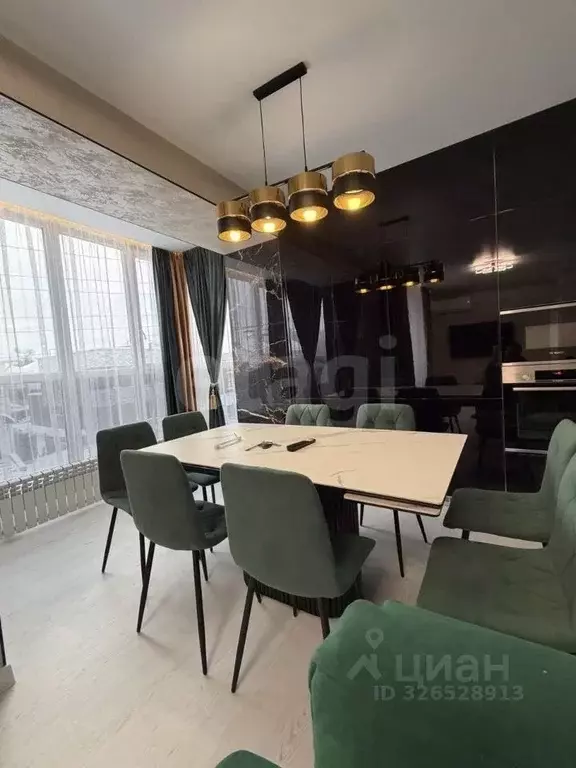 3-к кв. Вологодская область, Вологда Народная ул., 24 (84.0 м) - Фото 1