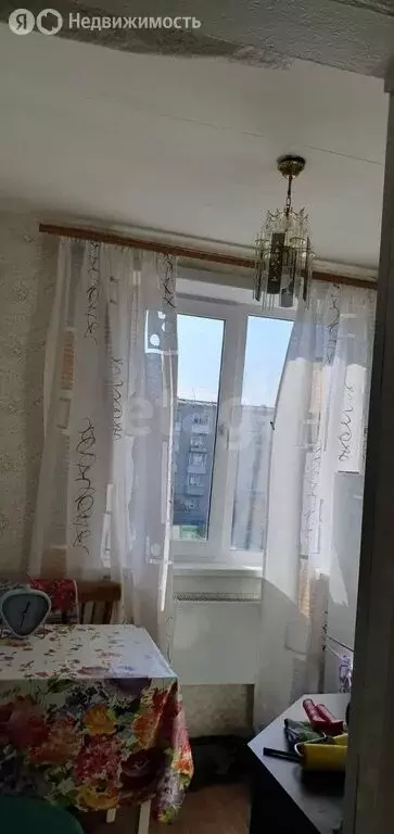 1-комнатная квартира: Кудряшовский, Октябрьская улица, 6 (30 м) - Фото 1