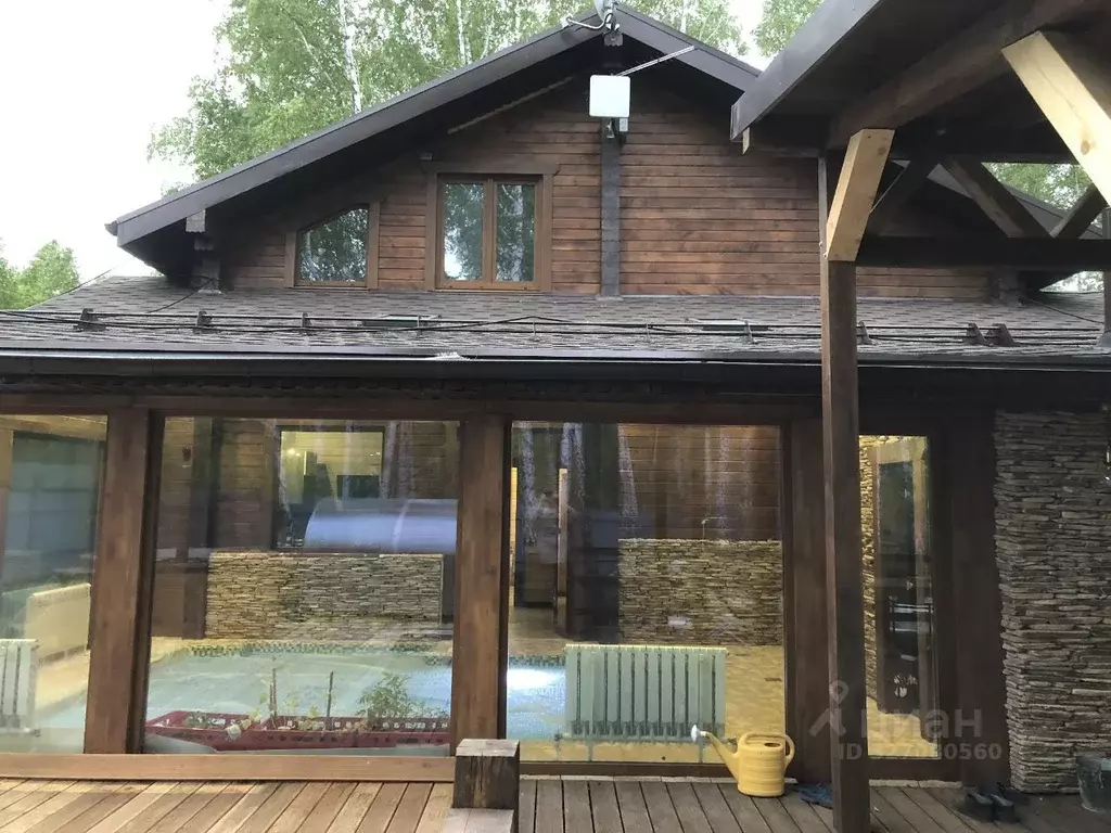 Дом в Челябинская область, Сосновский муниципальный округ, Городок ... - Фото 1