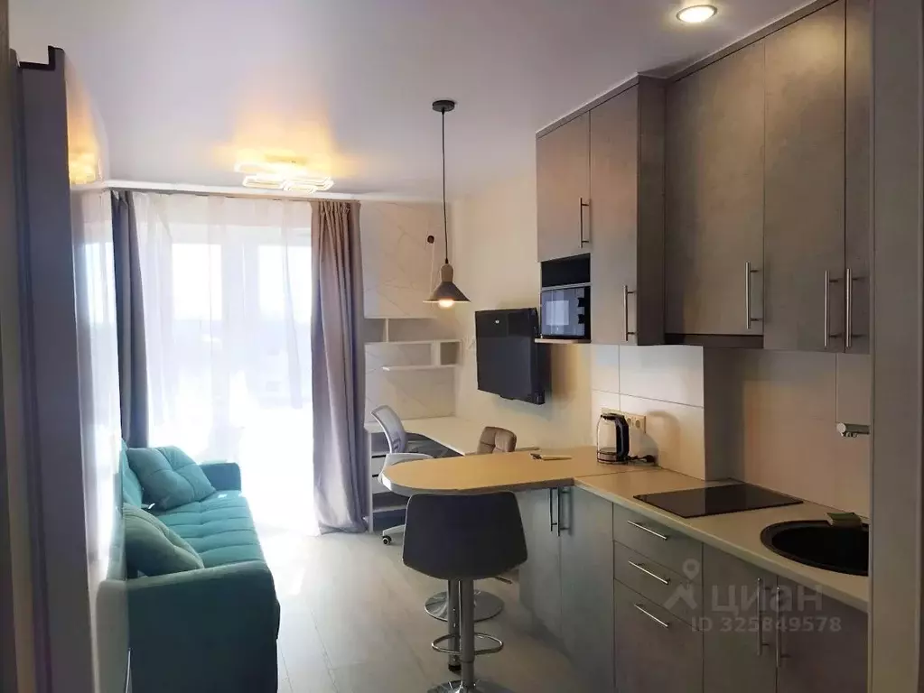 Студия Московская область, Щелково ул. Механизаторов, 1А (30.0 м) - Фото 2