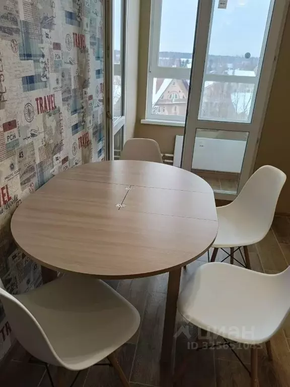 2-к кв. Московская область, Красногорск городской округ, Нахабино пгт ... - Фото 2