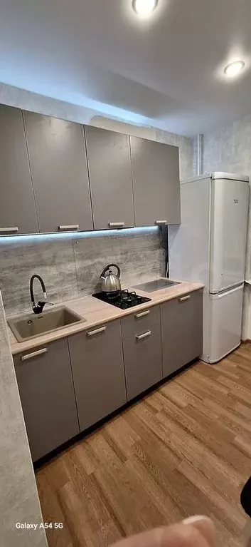 1-к. квартира, 31,9 м, 3/5 эт. - Фото 1