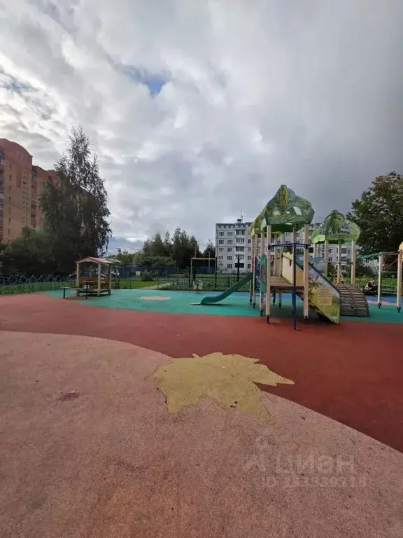 1-к кв. Московская область, Сергиев Посад Ярославское ш., 45 (50.0 м) - Фото 2