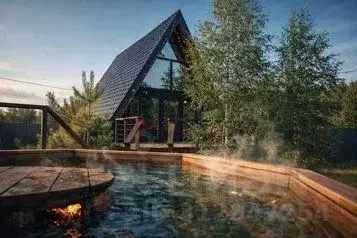 Дом в Ленинградская область, Всеволожский район, Колтушское городское ... - Фото 1