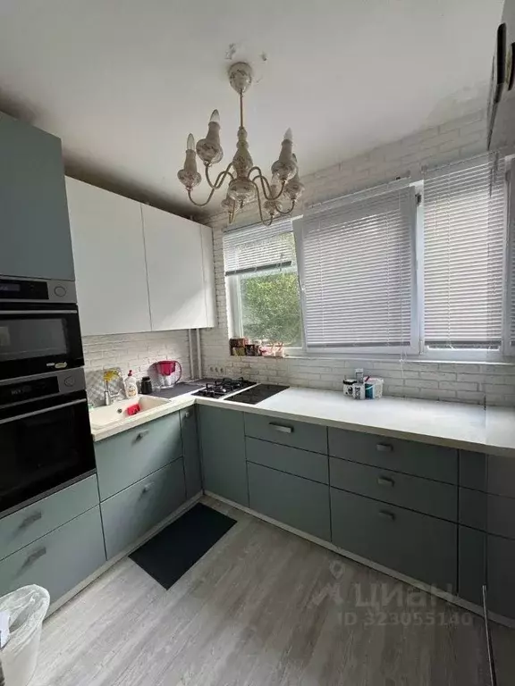 1-к кв. Санкт-Петербург просп. Ветеранов, 112 (31.0 м) - Фото 1