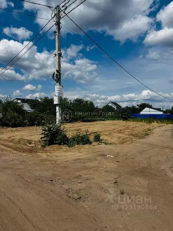 Участок в Нижегородская область, Нижний Новгород Балтика садоводческий ... - Фото 1