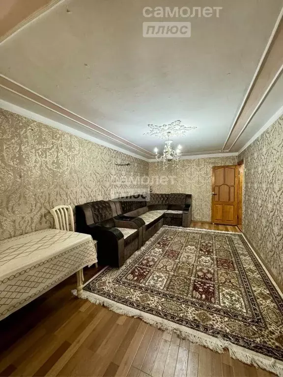 3-к кв. Дагестан, Махачкала просп. Гамидова, 12А (70.0 м) - Фото 0