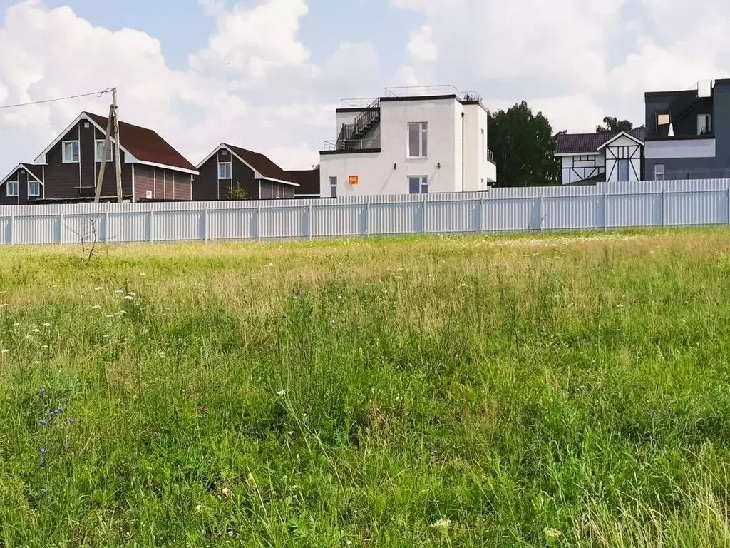 Участок в Московская область, Люберцы городской округ, Октябрьский пгт ... - Фото 2