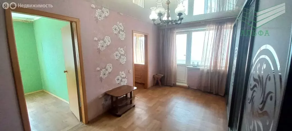 4-комнатная квартира: Липецк, Московская улица, 65 (60.5 м) - Фото 2