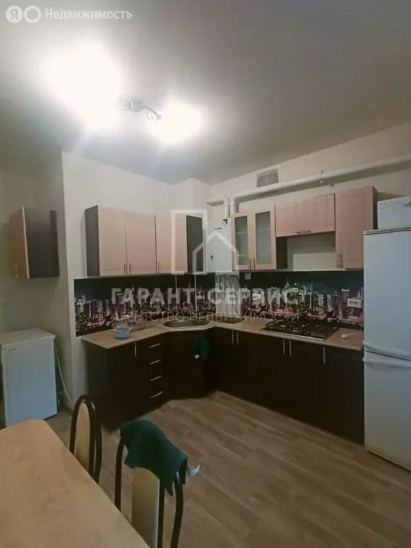 2-комнатная квартира: Тамбов, улица Киквидзе, 73В (61 м) - Фото 2