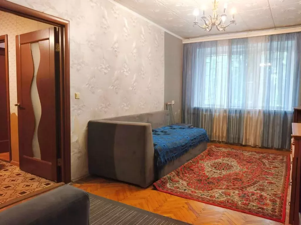 2-к кв. Московская область, Фрязино просп. Мира, 7 (44.0 м) - Фото 2
