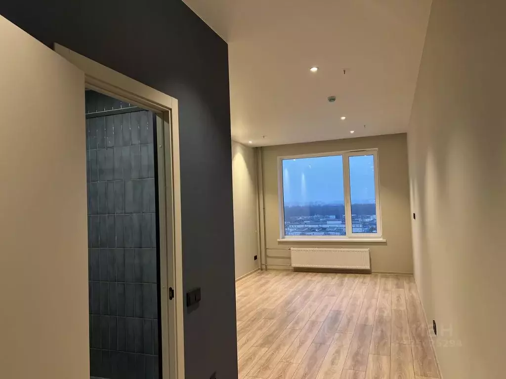 Студия Санкт-Петербург просп. Энергетиков, 8к2 (25.8 м) - Фото 2