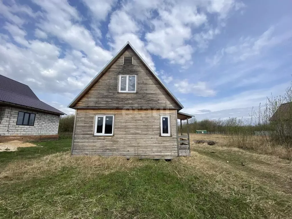 Дом в Тамбовская область, Мичуринский район, Жидиловский сельсовет, ... - Фото 0