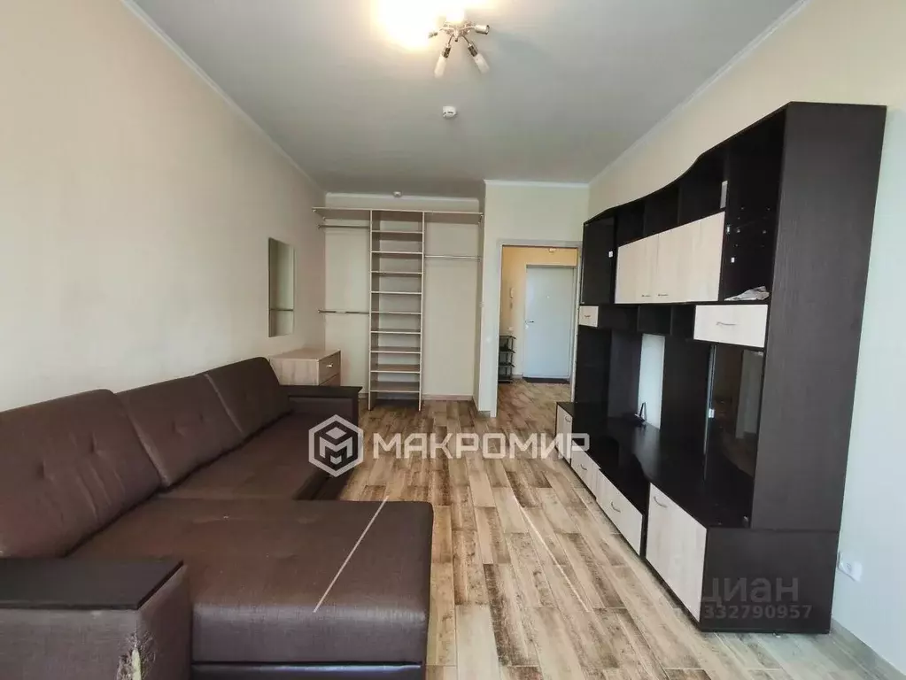 1-к кв. Санкт-Петербург ш. Суздальское, 26к2 (43.6 м) - Фото 2