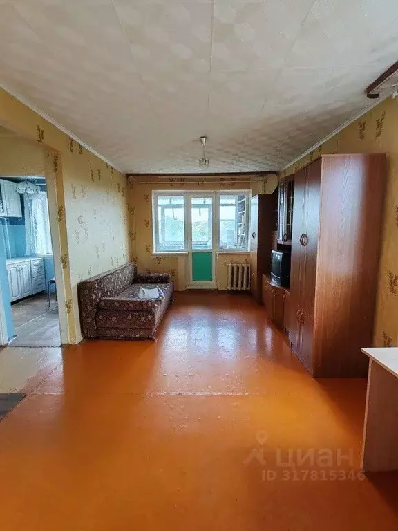 1-к кв. Оренбургская область, Орск Новый город мкр, ул. Краматорская, ... - Фото 0