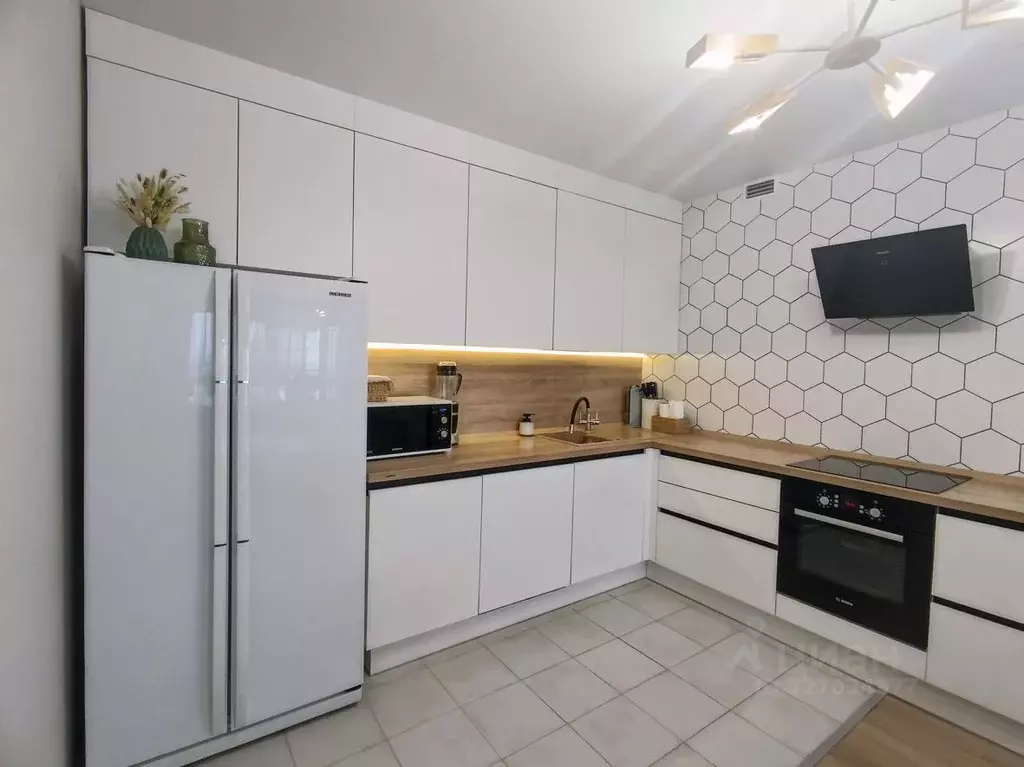 3-к кв. Свердловская область, Екатеринбург просп. Космонавтов, 9А ... - Фото 2