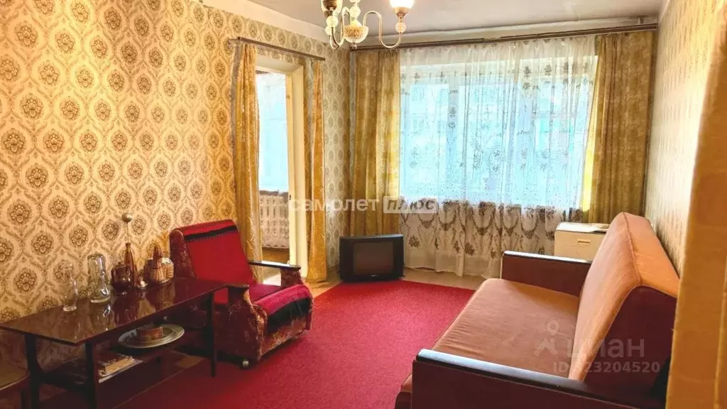 3-к кв. Московская область, Электросталь ул. Сталеваров, 4б (53.3 м) - Фото 1