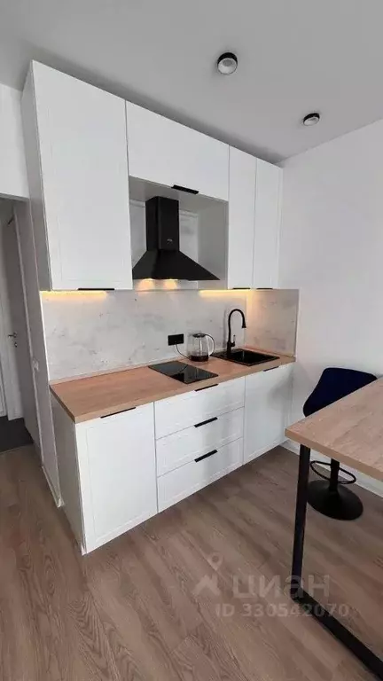 Студия Московская область, Мытищи Ярославское ш., 120Бк3 (21.4 м) - Фото 1