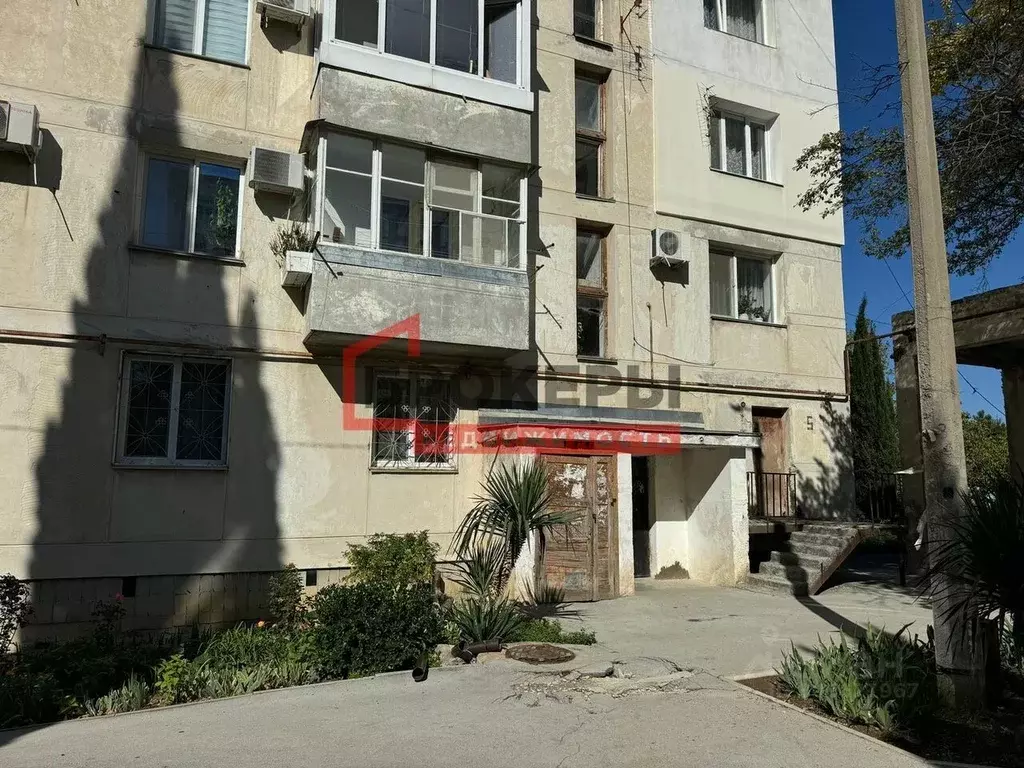 3-к кв. Севастополь ул. Генерала Мельника, 5 (69.5 м) - Фото 1