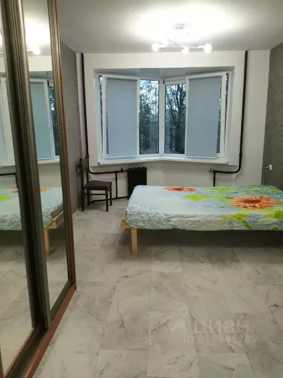 Комната Санкт-Петербург ул. Матроса Железняка, 1 (19.0 м) - Фото 0