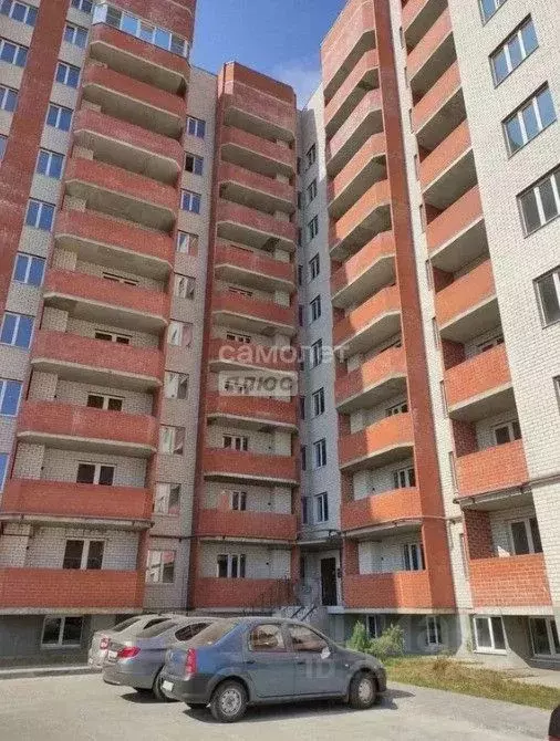 3-к кв. Курская область, Курск ул. 2-я Агрегатная, 57 (94.27 м) - Фото 1