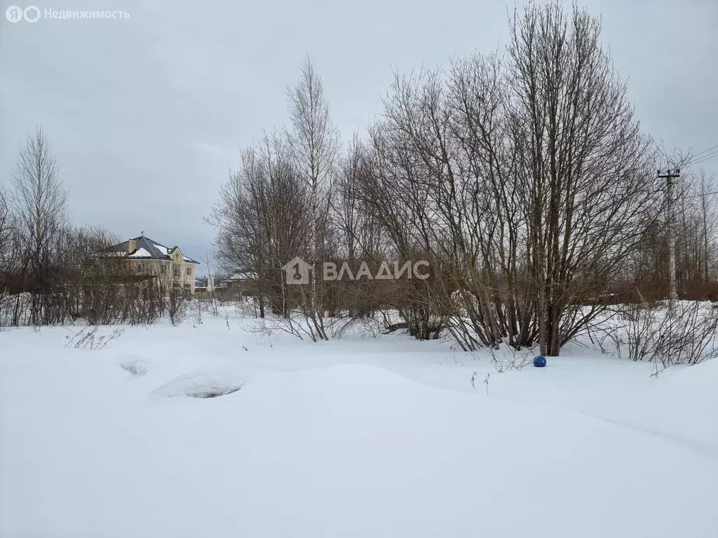 Участок в Вологда, Кубинская улица (8 м) - Фото 0