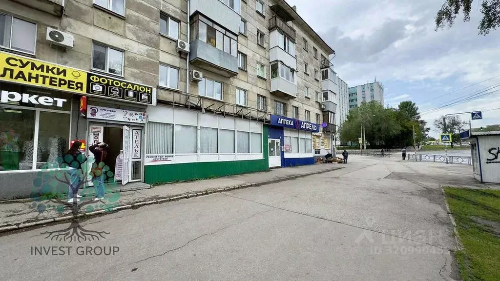 Торговая площадь в Самарская область, Самара ул. 22-го Партсъезда, 18 ... - Фото 2