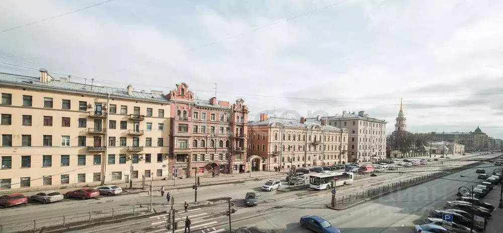 Офис в Санкт-Петербург Лиговский просп., 123 (176 м) - Фото 1