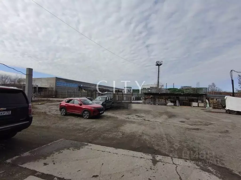 Производственное помещение в Тюменская область, Тюмень ул. Чекистов, ... - Фото 2