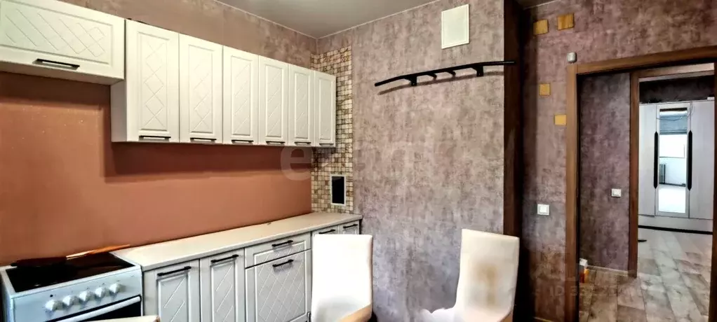 1-к кв. Иркутская область, Иркутск Депутатская ул., 53 (41.7 м) - Фото 1
