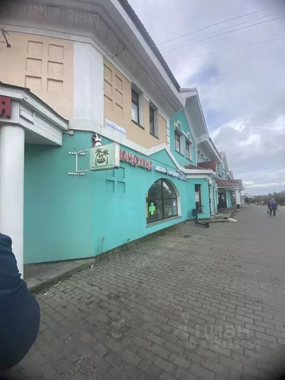 Торговая площадь в Московская область, Дмитров Загорская ул., 34А (150 ... - Фото 1