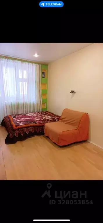 1-к кв. Москва Ленинградское ш., 108к3 (38.0 м) - Фото 1