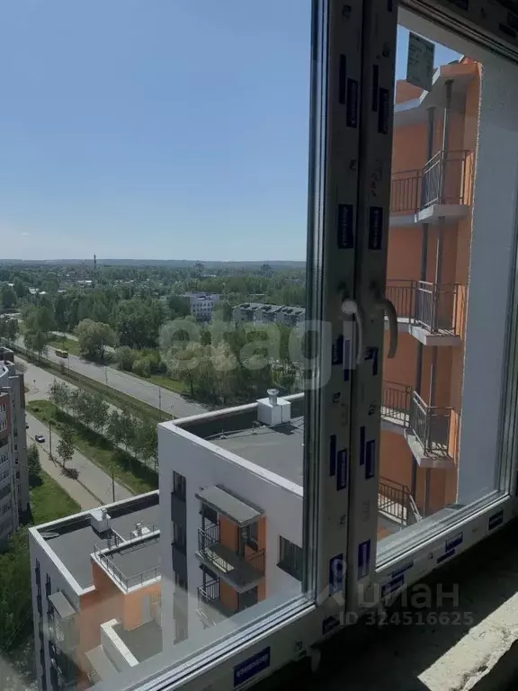 3-к кв. Ярославская область, Ярославль просп. Фрунзе, 77А (85.1 м) - Фото 1