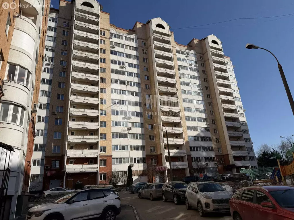 1-комнатная квартира: посёлок городского типа Селятино, Теннисная ... - Фото 2