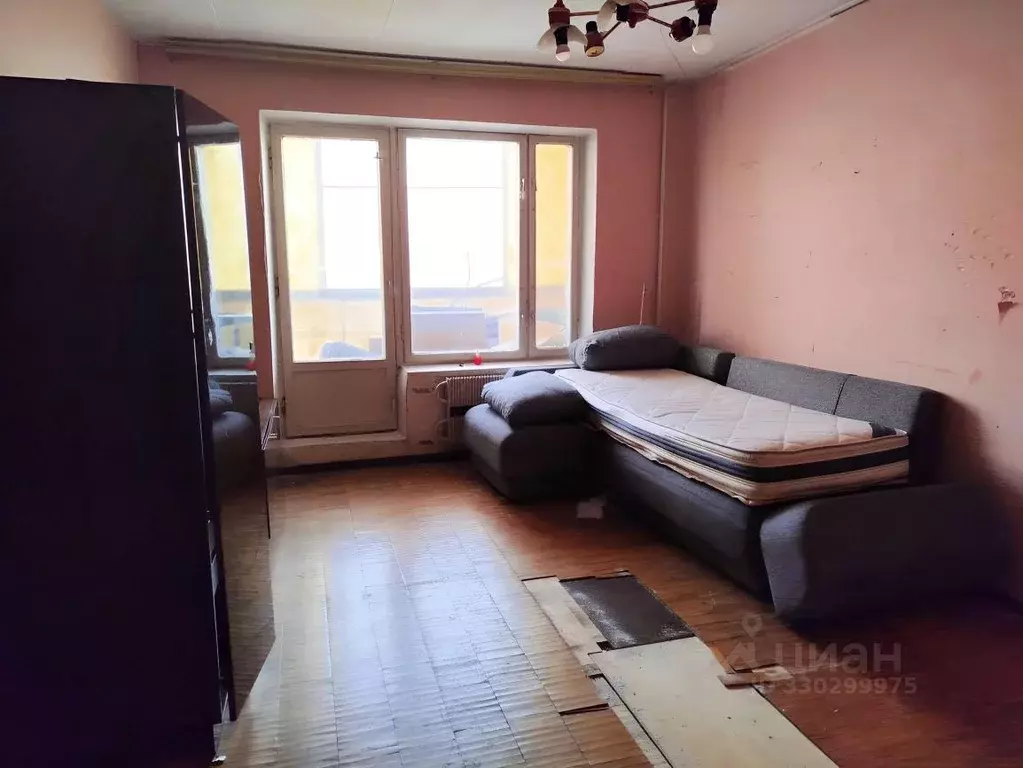 2-к кв. Московская область, Реутов Носовихинское ш., 15 (52.1 м) - Фото 2