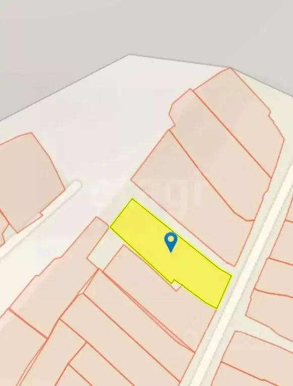 Участок в Татарстан, Альметьевский район, с. Кама-Исмагилово  (31.85 ... - Фото 1