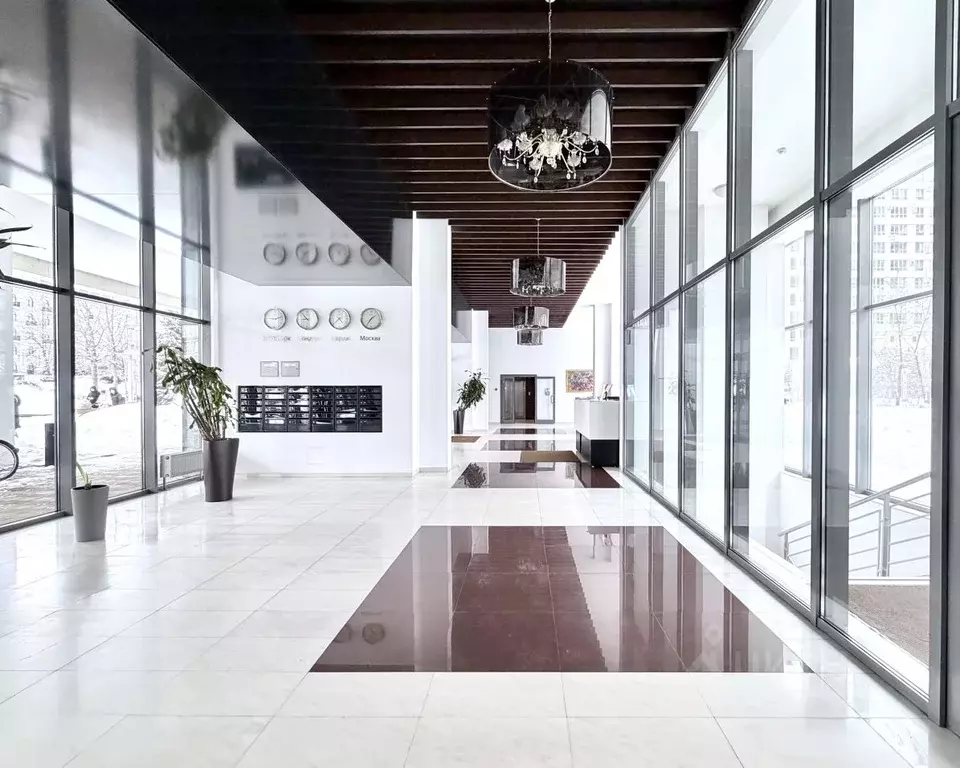 Гараж в Москва просп. Маршала Жукова, 39к6 (11 м) - Фото 1