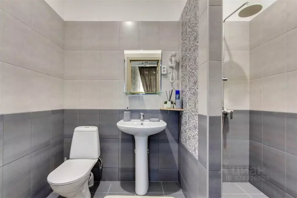 Комната Москва Ленинградский просп., 2 (18.0 м) - Фото 2