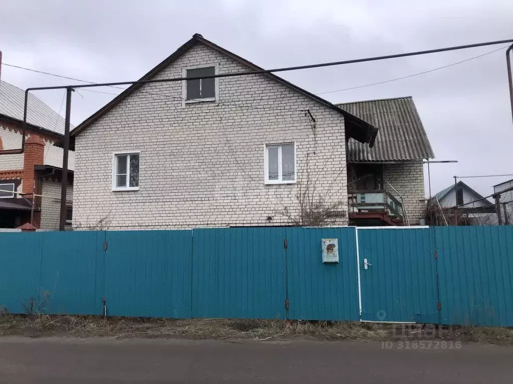 Дом в Тамбовская область, Тамбовский муниципальный округ, с. Донское ... - Фото 2