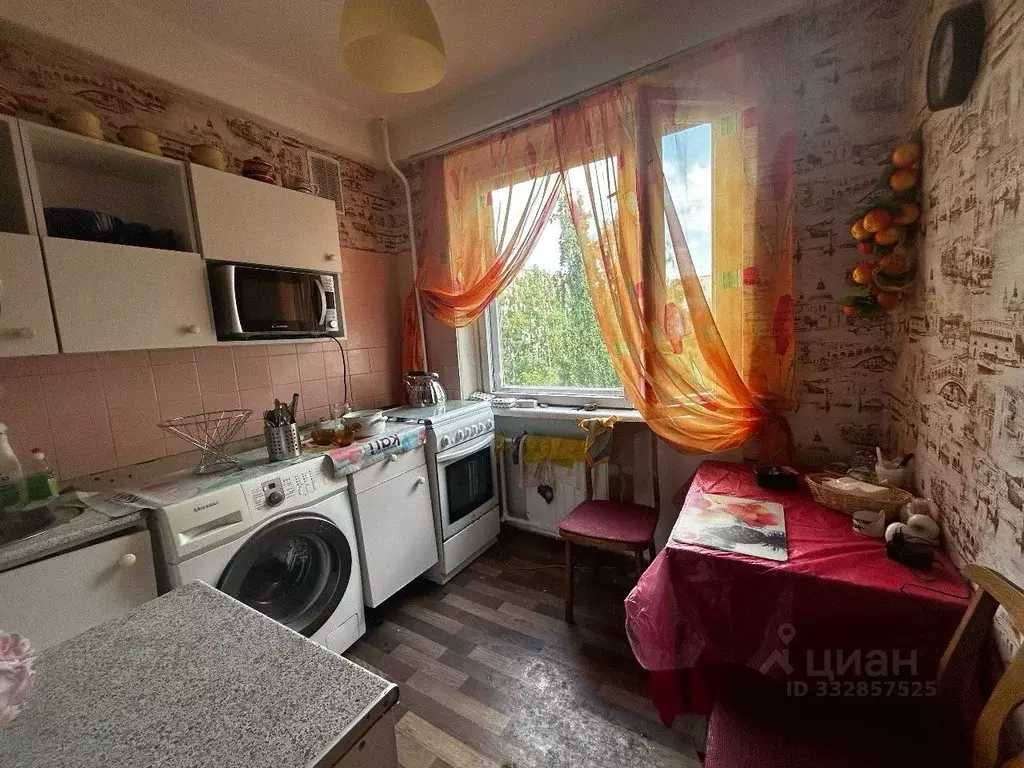 3-к кв. Санкт-Петербург просп. Науки, 4К1 (56.8 м) - Фото 2