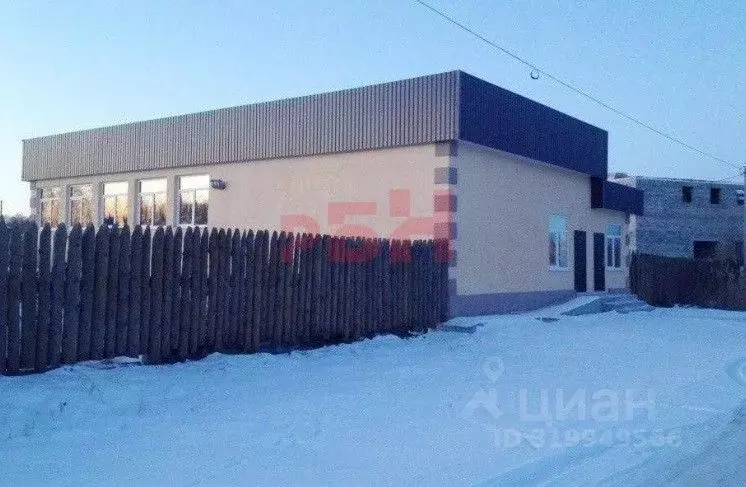 Производственное помещение в Тюменская область, Ялуторовск ул. ... - Фото 2