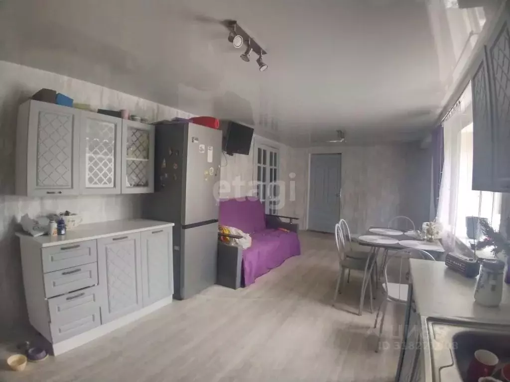 Дом в Краснодарский край, Новороссийск Цемдолина тер., ул. Ленина (78 ... - Фото 1