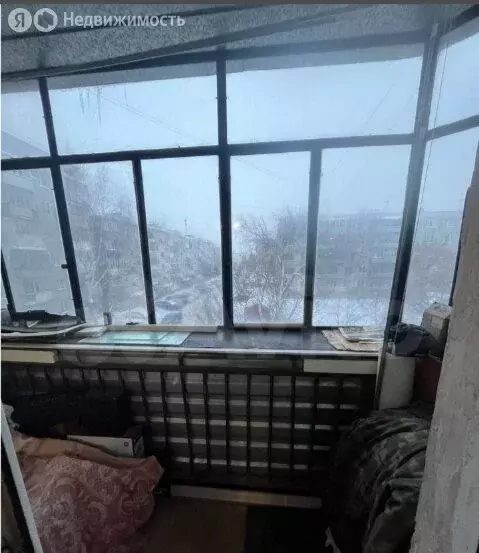 1-комнатная квартира: Курган, улица Красина, 47 (31 м) - Фото 2