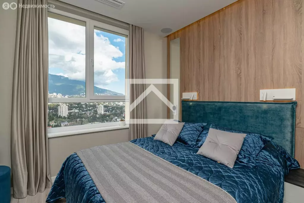 2-комнатная квартира: Ялта, улица Блюхера, 19 (80 м) - Фото 2