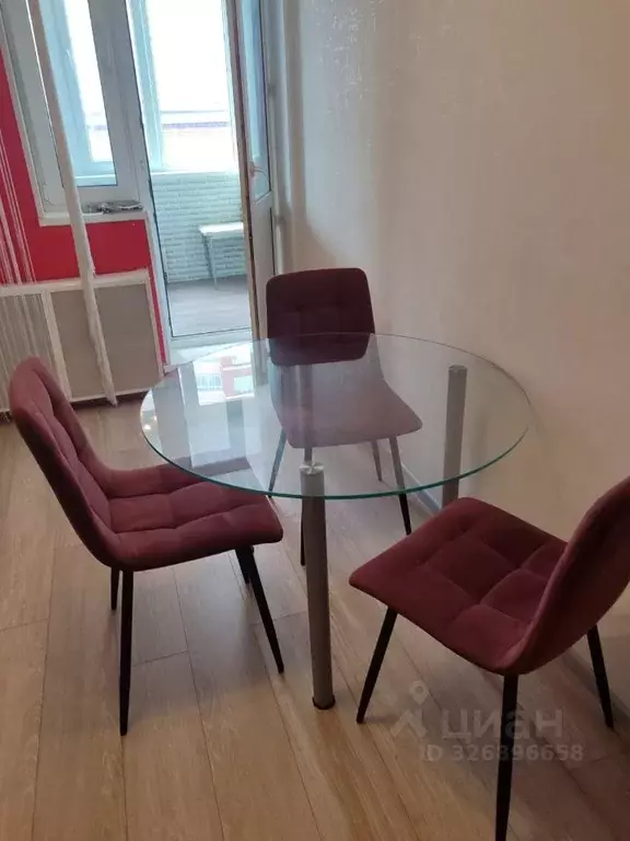 1-к кв. Московская область, Балашиха ул. Твардовского, 32 (43.0 м) - Фото 2