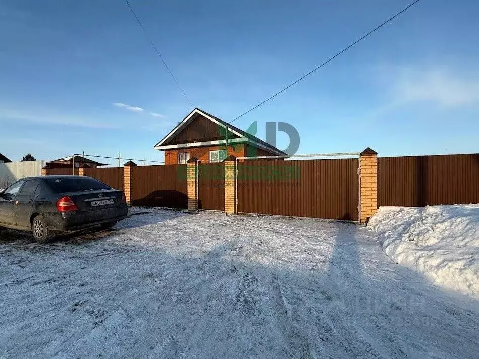 Дом в Оренбургская область, Орск пос. Елшанка, пер. Елшанский, 18А (49 ... - Фото 1