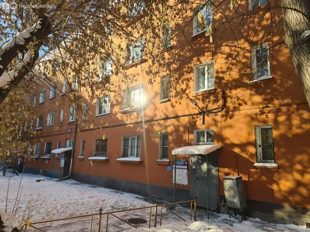 1-комнатная квартира: Иркутск, улица Свердлова, 8 (25.8 м) - Фото 2