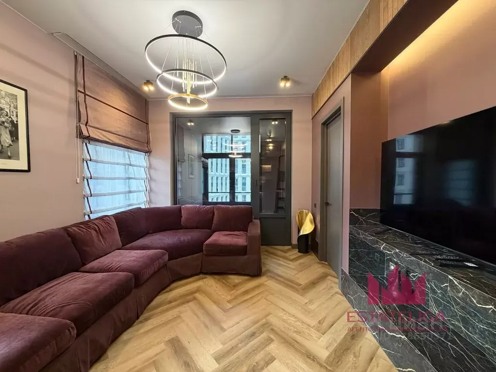 3-к кв. Москва Новоалексеевская ул., 16к2 (69.0 м) - Фото 2