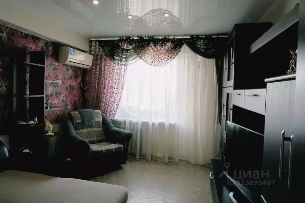 2-к кв. Волгоградская область, Светлый Яр рп, пос. Пионерский 5 (45.8 ... - Фото 2