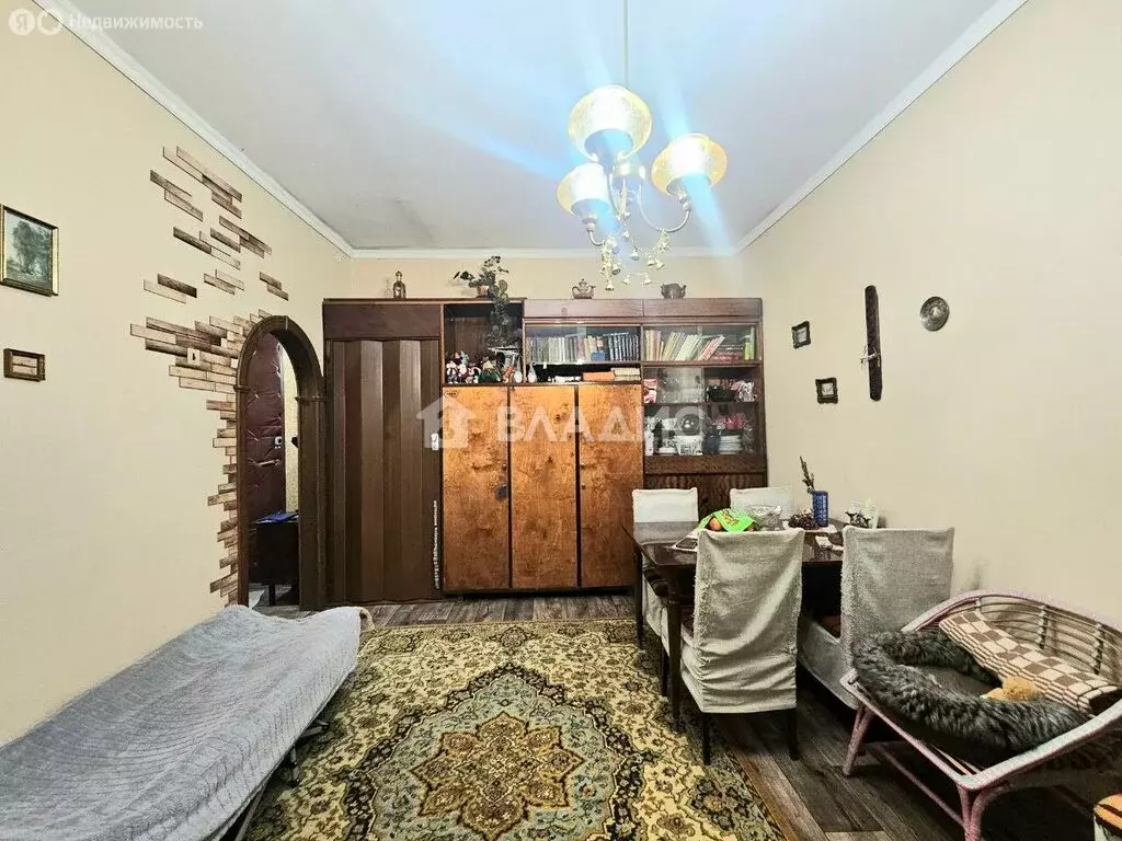 1-комнатная квартира: Ангарск, 89-й квартал, 28 (36.3 м) - Фото 2